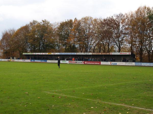Sportanlage Hubertushöhe - Delbrück-Westenholz