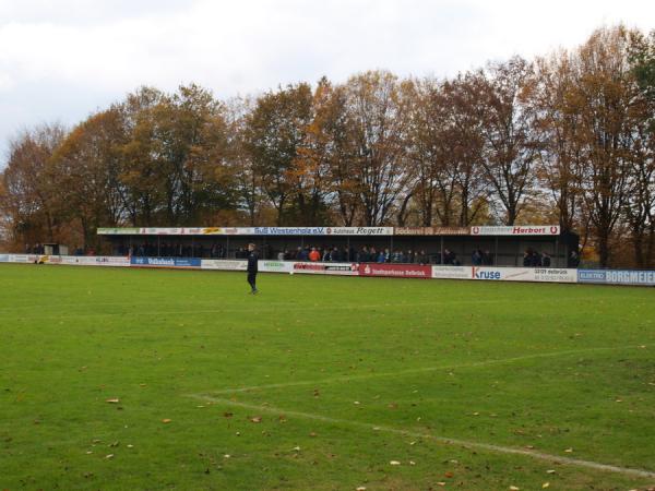 Sportanlage Hubertushöhe - Delbrück-Westenholz