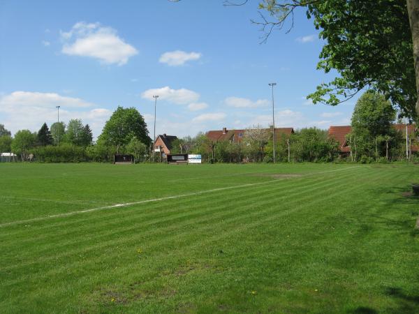 Jahnsportplatz - Osten/Oste