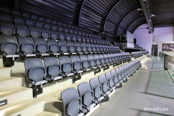 BallsportARENA - Dresden-Friedrichstadt