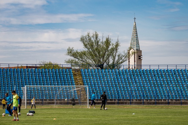 Stadionul Viorel Mateianu - Baia Mare