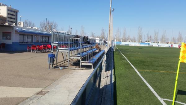 Estadio César Lainez - Saragossa (Zaragoza), AR