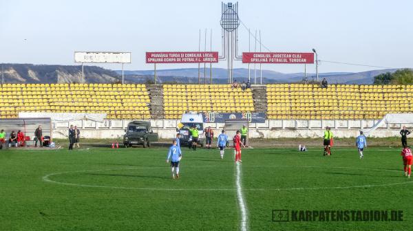 Stadionul Municipal Turda - Turda