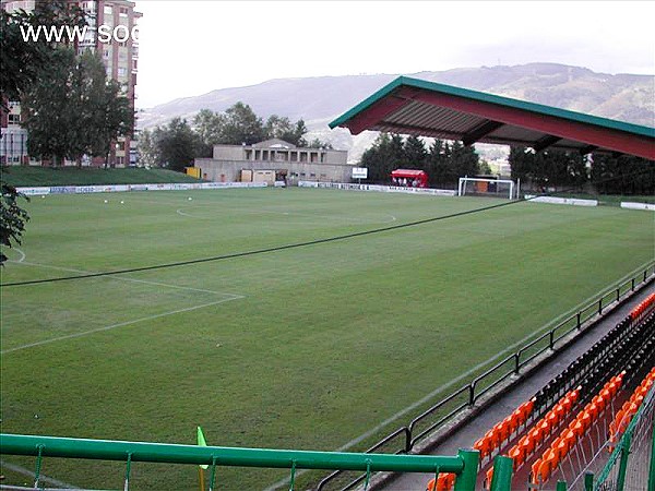 Estadio La Florida - Portugalete, PV