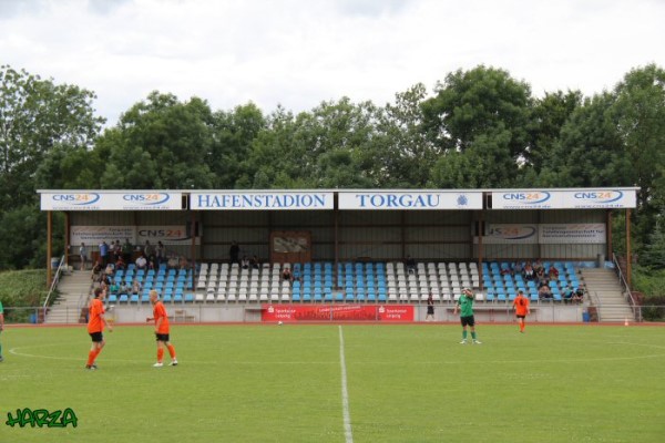 Hafenstadion - Torgau