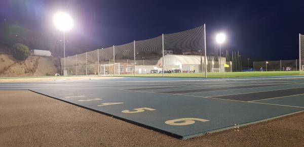 Zona Esportiva La Muntanyeta - Calella, CT