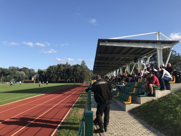 Stadion Miejski w Staszówie - Staszów