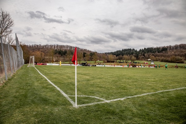 Petersbergstadion - Marktbergel