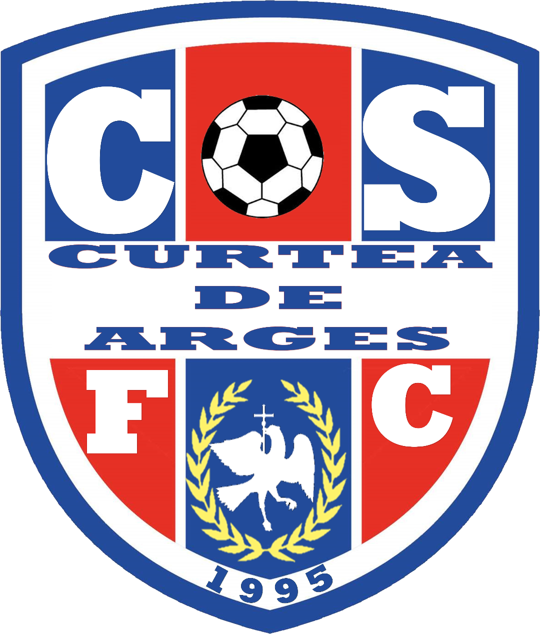 Wappen FC Municipal Curtea de Argeș diverse