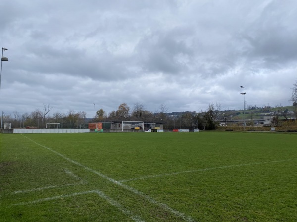 Sportplatz Allmeind - Schmerikon