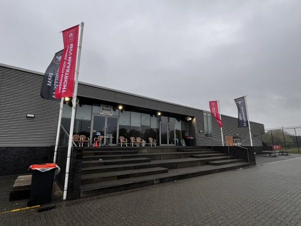 Sportpark West Bunderruwe - Maastricht