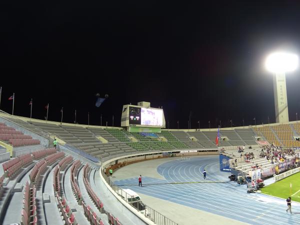 Suwon Stadium - Suwon