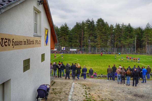 Sportplatz Auf Schnait - Burladingen-Hausen