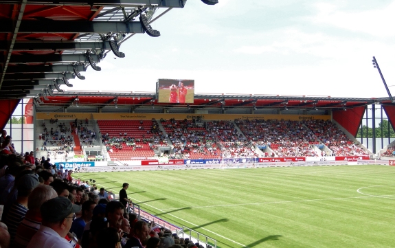 Jahnstadion - Regensburg-Oberisling