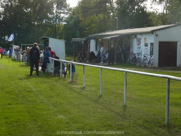 Sportplatz am Herrenreuth - Greiz