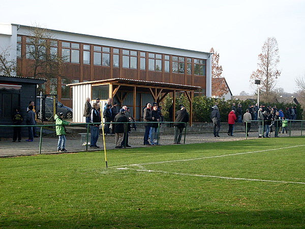 Heinrich-Mund-Stadion - Springe-Eldagsen