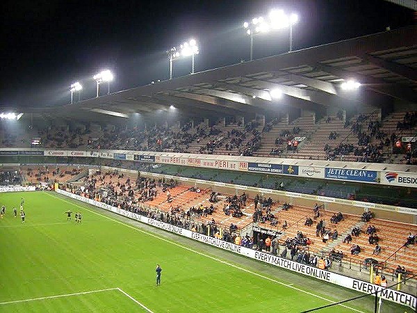 Lotto Park - Bruxelles-Anderlecht