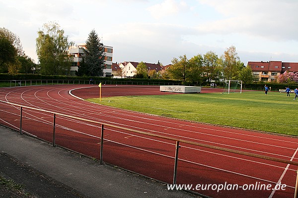 Netzbrunnen-Stadion - Korntal-Münchingen