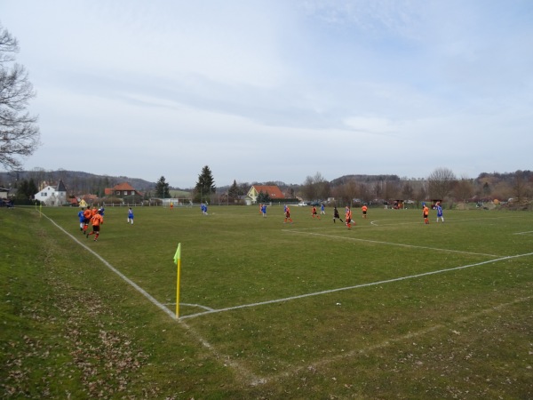 Sportplatz Hörnitz - Bertsdorf-Hörnitz