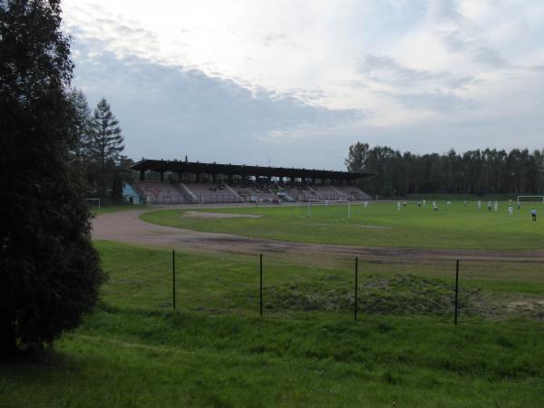 Stadion MOSiR Czechowice-Dziedzice - Czechowice-Dziedzice
