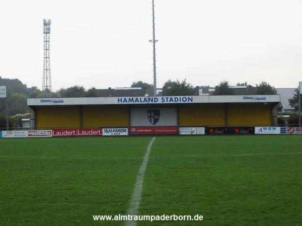 Hamalandstadion - Vreden