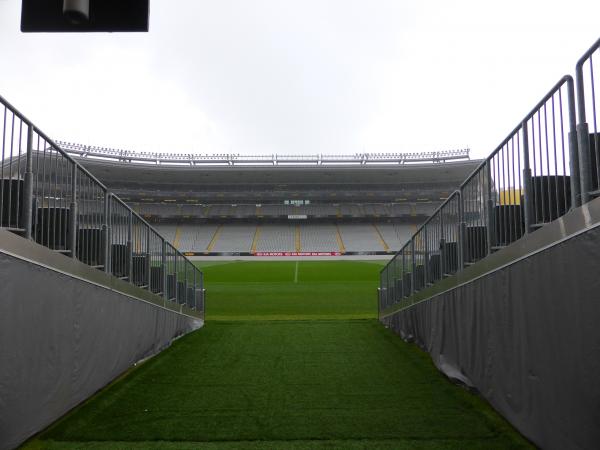 Eden Park - Auckland