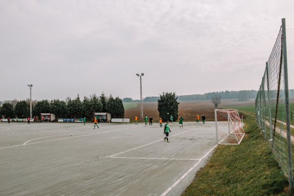 Sportanlage Spitzkunnersdorf Platz 2 - Leutersdorf/Oberlausitz-Spitzkunnersdorf