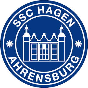 Wappen SSC Hagen Ahrensburg 1947   1965