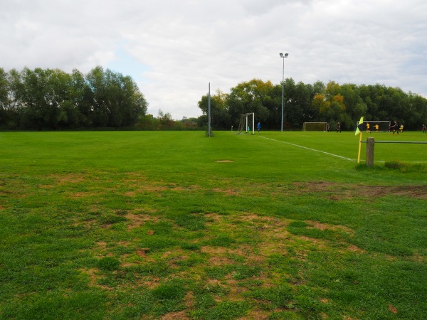 Sportplatz Am Schottenteich - Erwitte-Bad Westernkotten