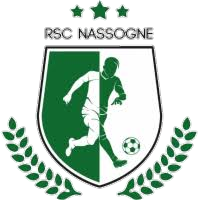 Wappen RSC Nassogne diverse  90986