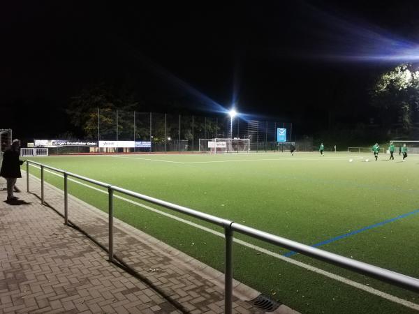 MWB-Stadion an der Bruchstraße - Mülheim/Ruhr-Eppinghofen