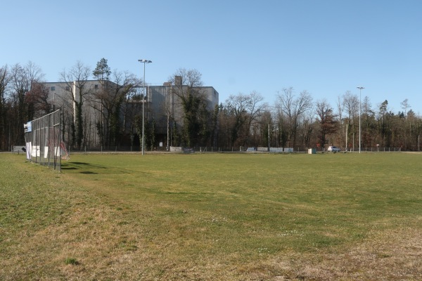 Sportplatz Bahnhof - Hüntwangen