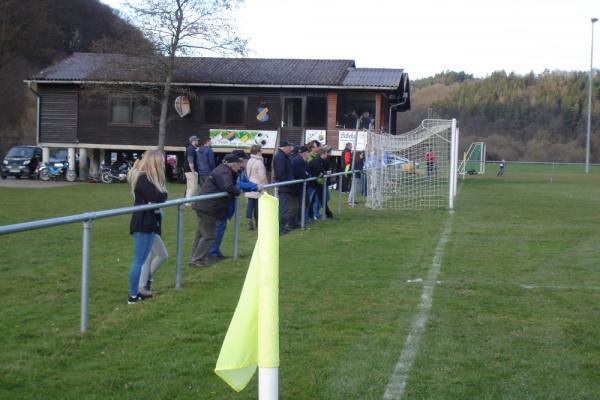 Sportanlage Ederaue - Vöhl-Ederbringhausen