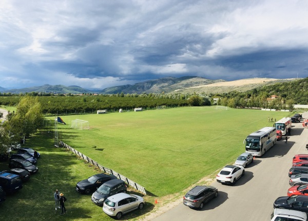 Stadion Perica Pero Pavlović igralište 2 - Gabela