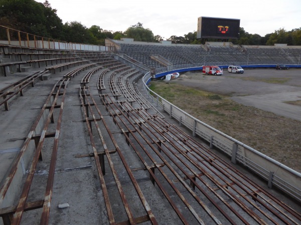 Stadion Rukh - Ivano-Frankivsk