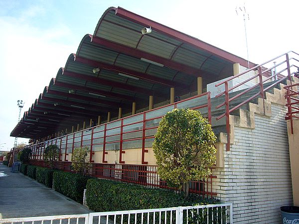 Estadio Municipal Antonio Puchades - Paterna, VC