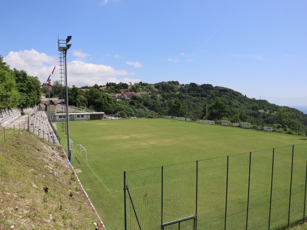 Campo Sportivo Comunale di Lusiana - Lusiana