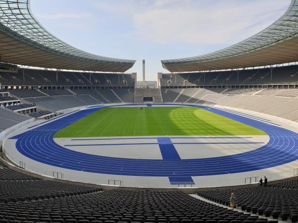 Olympiastadion - Berlin-Westend