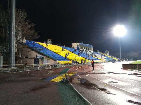 Stadion Dinamo - Vladivostok