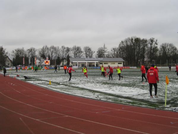 Fichte-Sportplatz - Brieselang