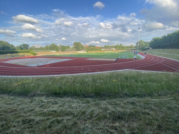 Hein-Klink-Stadion - Hamburg-Billstedt