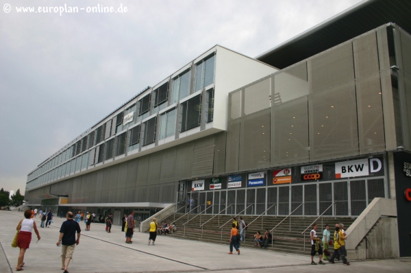 Stadion Wankdorf - Bern