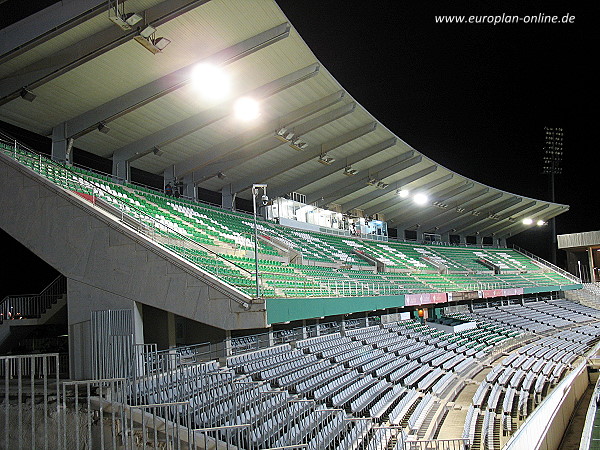 Estadio Nuevo Arcángel - Córdoba, AN