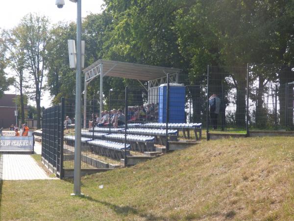 Stadion OKSIR im. Bogdana Niemca w Zbąszynku - Zbąszynek