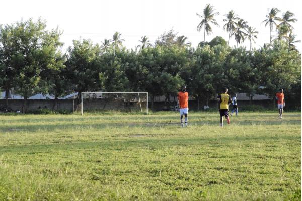 Ngome Stadium - Fuoni