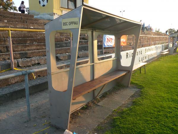 Stadion am Nordring - Ludwigshafen/Rhein-Oppau