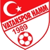 Wappen Vatan Spor Hamm 1989  84623