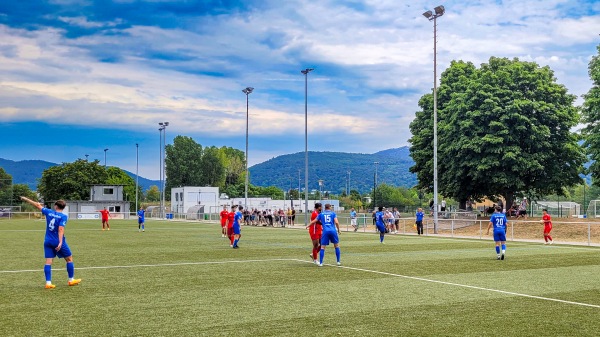 Sportzentrum Süd Platz 3 - Heidelberg-Kirchheim