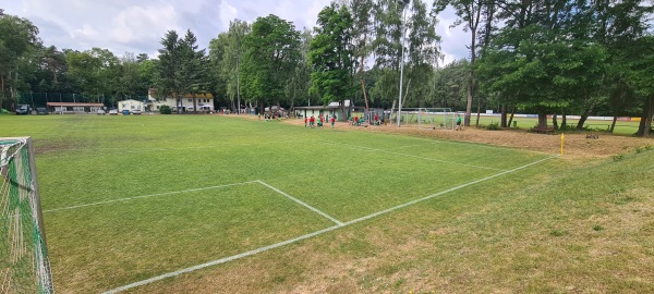 Waldstadion Nebenplatz - Neuruppin-Alt Ruppin