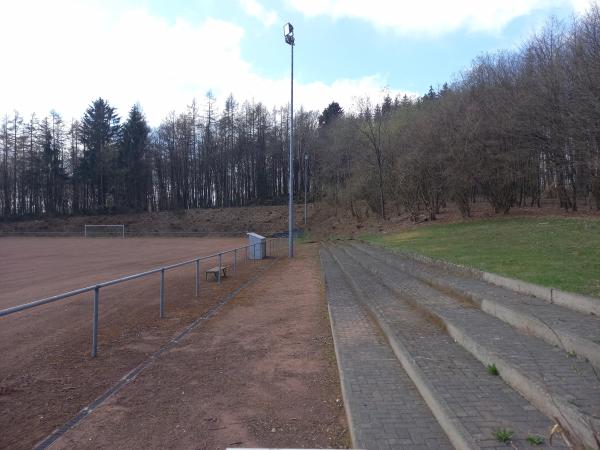 Schul- und Sportzentrum Bad Marienberg Platz 2 - Bad Marienberg/Westerwald